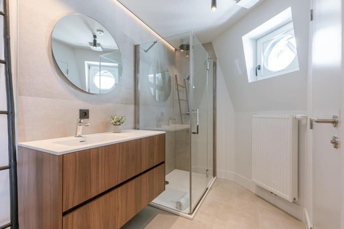 Apartament Huswell - Urban Getaway In The Heart Of Antwerpia Zewnętrze zdjęcie